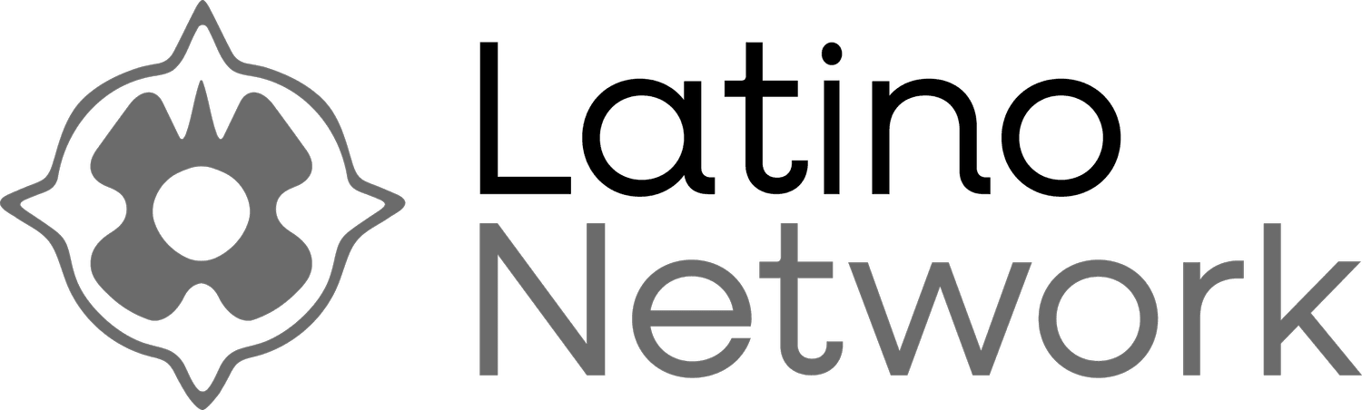 latino network logo