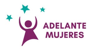 Adelantes Mujeres Logo