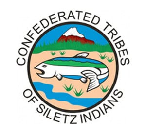 Confederated Tribes of Siletz Indians (CTSI): Family Spirit logo