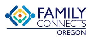 Family Connects Oregon Logo